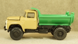 ЗИЛ-ММЗ-555 АВГ 1987г, Электроприбор 1:43