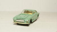 Maserati 3500GT с МИ, зелёная