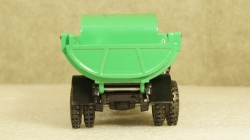 ЗИЛ-ММЗ-555 АВГ 1987г, Электроприбор 1:43