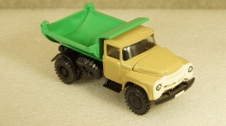 ЗИЛ-ММЗ-555 АВГ 1987г, Электроприбор 1:43