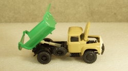 ЗИЛ-ММЗ-555 АВГ 1987г, Электроприбор 1:43