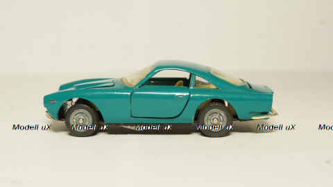 Ferrari 250 GT Berlinetta синяя, 1:43