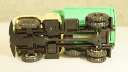 ЗИЛ-ММЗ-555 АВГ 1987г, Электроприбор 1:43