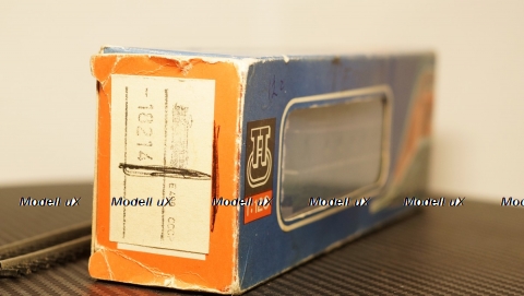 Тепловоз E499 СССР, Berliner-TT-Bahnen 18204 масштаб TT