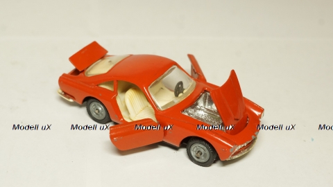 Ferrari 250 GT Berlinetta красная