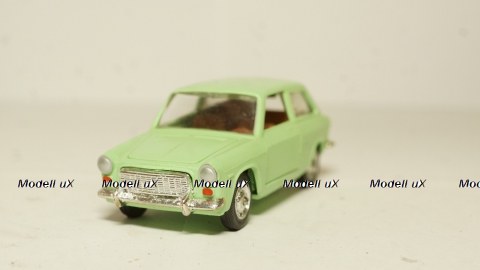 Автобианки Примула салатовый