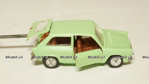 Автобианки Примула салатовый