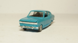 Опель Кадет А-13 синий, 1:43