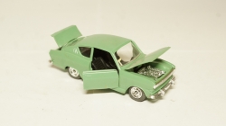 Опель Кадет А-13 зелёный, 1:43