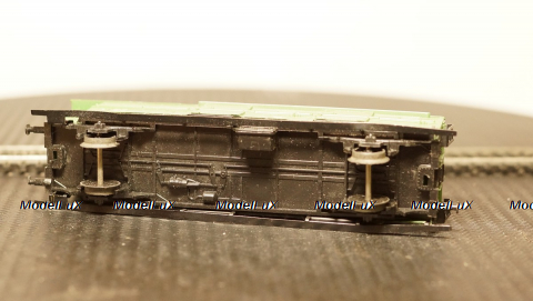 Вагон, Berliner-TT-Bahnen, масштаб TT 