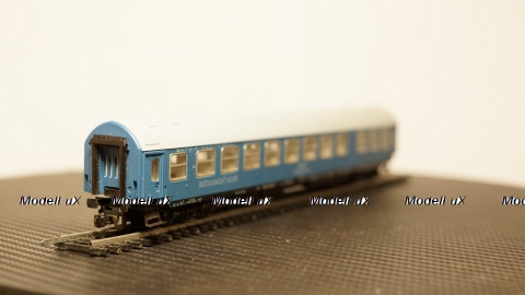 Вагон-Ресторан, Berliner-TT-Bahnen, масштаб TT 