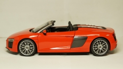 Audi R8 Spyder V10, IScale 1:18