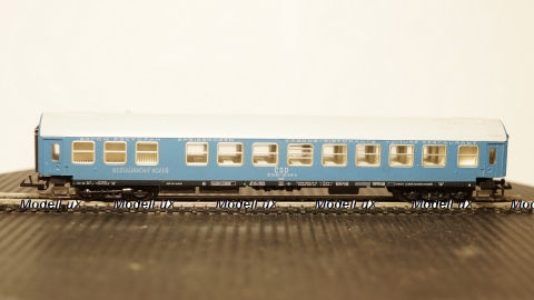 Вагон-Ресторан, Berliner-TT-Bahnen, масштаб TT 