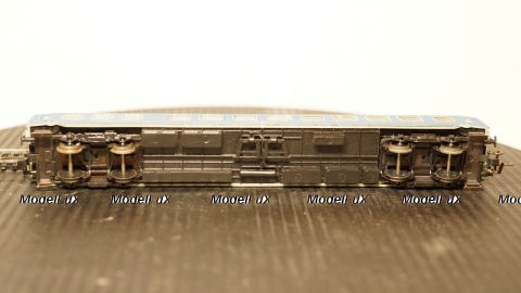 Вагон-Ресторан, Berliner-TT-Bahnen, масштаб TT 