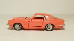 Мазерати Мистраль Купе красный, 1:43