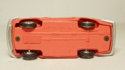 Мазерати Мистраль Купе красный, 1:43