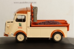 Citroen Type HY benne basculante 1968