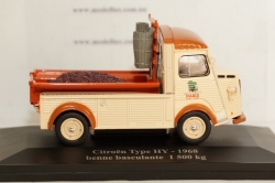 Citroen Type HY benne basculante 1968