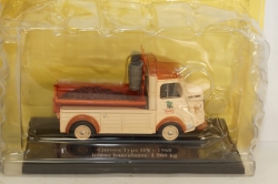 Citroen Type HY benne basculante 1968