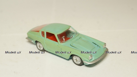 Мазерати Мистраль Купе Н-85-МГ, 1:43