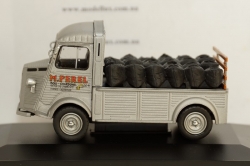 Citroen Type H plateau charbonnier 1953