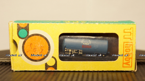 Вагон цистерна, Berliner-TT-Bahnen, масштаб TT 