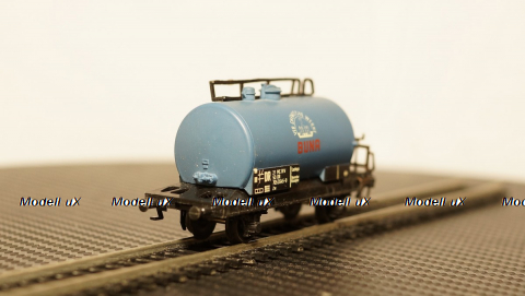 Вагон цистерна, Berliner-TT-Bahnen, масштаб TT 