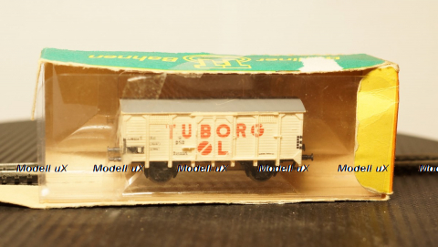 Вагон Термос, Tuborg, Berliner-TT-Bahnen, масштаб TT 