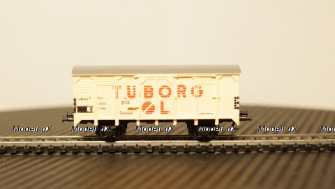 Вагон Термос, Tuborg, Berliner-TT-Bahnen, масштаб TT 