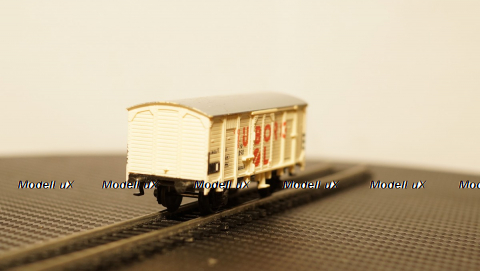 Вагон Термос, Tuborg, Berliner-TT-Bahnen, масштаб TT 