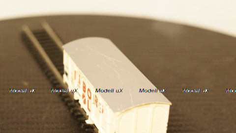 Вагон Термос, Tuborg, Berliner-TT-Bahnen, масштаб TT 