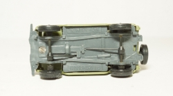 УАЗ 469М, пластик