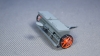 Сеялка С3-36 1934г. серая, Model43 1:43