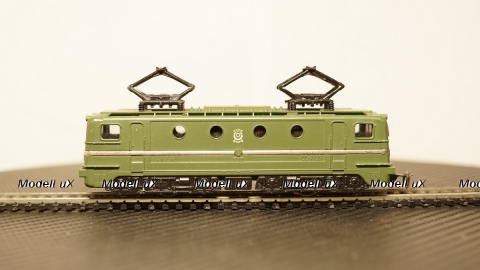 Электровоз CC-7139 СССР, Berliner-TT-Bahnen, масштаб TT  