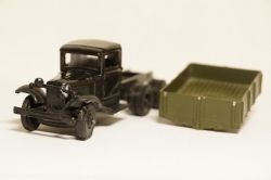 Газ ААА, з-д Ленинград