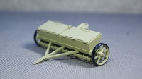Сеялка С3-36 1934г. зеленая, Model43 1:43
