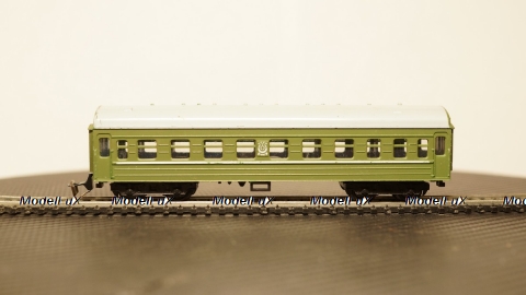 Вагон пассажирский СССР, Berliner-TT-Bahnen, масштаб TT  