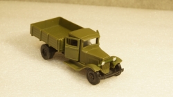 ГАЗ АА, з-д Двигатель 1:43 