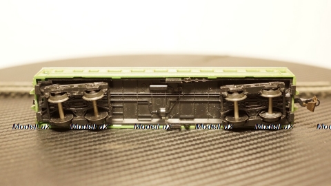 Вагон пассажирский СССР, Berliner-TT-Bahnen, масштаб TT  