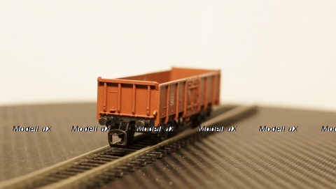 Вагон грузовой, открытый, Berliner-TT-Bahnen, масштаб TT 