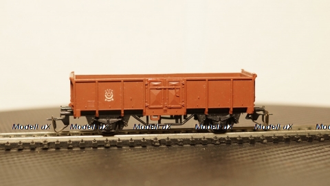 Вагон грузовой, открытый, Berliner-TT-Bahnen, масштаб TT 