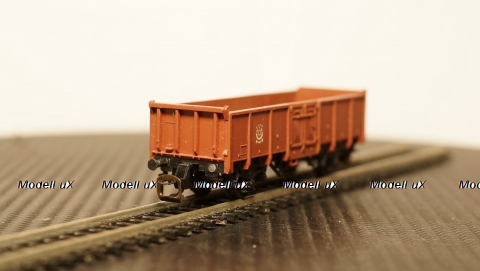 Вагон грузовой, открытый, Berliner-TT-Bahnen, масштаб TT 