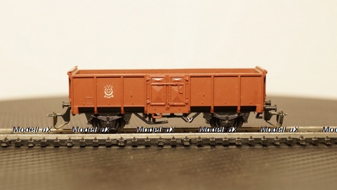 Вагон грузовой, открытый, Berliner-TT-Bahnen, масштаб TT 