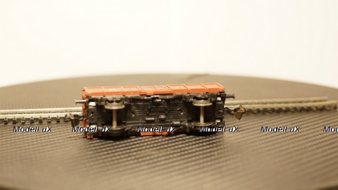 Вагон грузовой, открытый, Berliner-TT-Bahnen, масштаб TT 