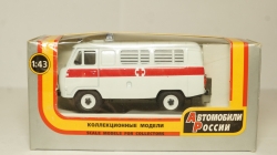 УАЗ 3962№1 медицинский
