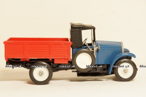 Амо Ф15, хром эмблема 