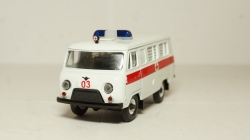 УАЗ 3962№1 медицинский
