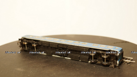 Вагон-Ресторан, Berliner-TT-Bahnen, масштаб TT №2