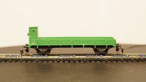 Вагон платформа, Berliner-TT-Bahnen, масштаб TT 