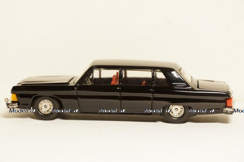 Газ 14, Чайка, в коробке